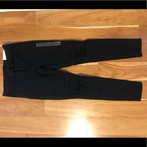 AE Black Ripped Jeans